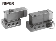 SMC5通電磁閥／直動(dòng)型 VS410