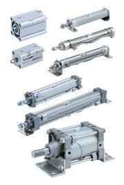 SMC平穩(wěn)運(yùn)動(dòng)氣缸 CJ2Y/CM2Y/CG1Y/MBY/CA2Y/CS2Y/CQSY/CQ2Y
