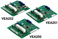 SMC電氣比例閥専用功率放大器 VEA