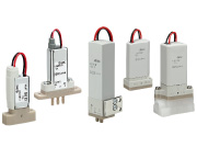 SMC小型化學液用直動2?3通電磁閥 LVM